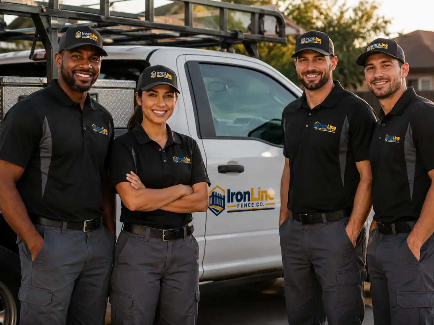 Metal Fence Installation company in Quartzsite, AZ